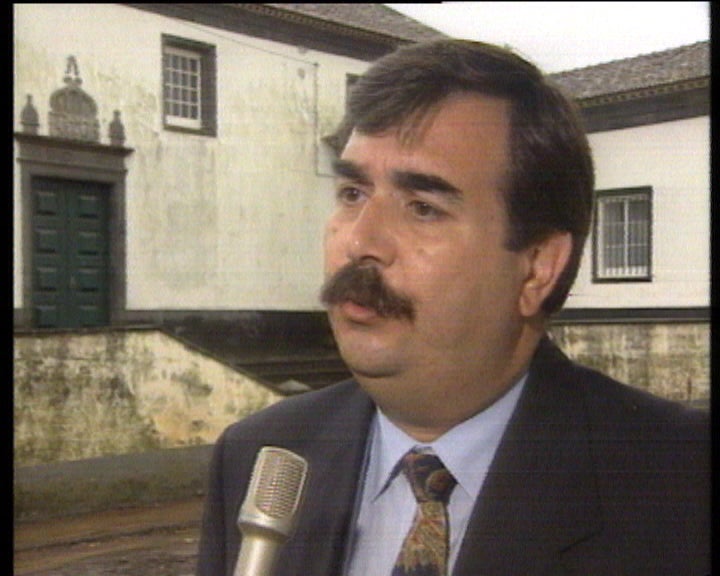 Campanha eleitoral do PS nos Açores