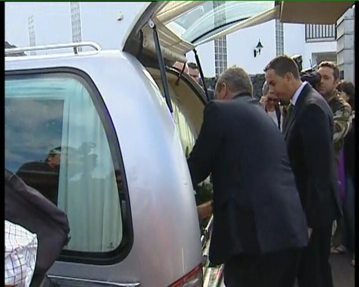 Adeus a Saramago em Lanzarote