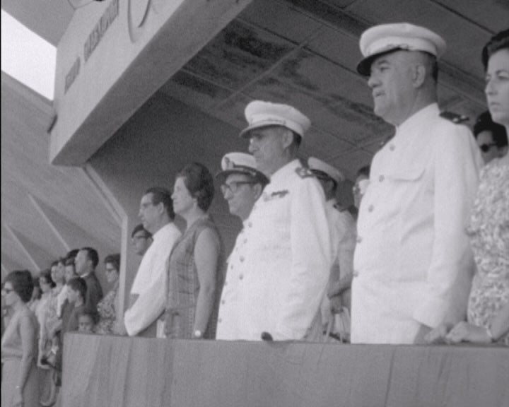 Comemorações do Dia de Portugal em Bissau