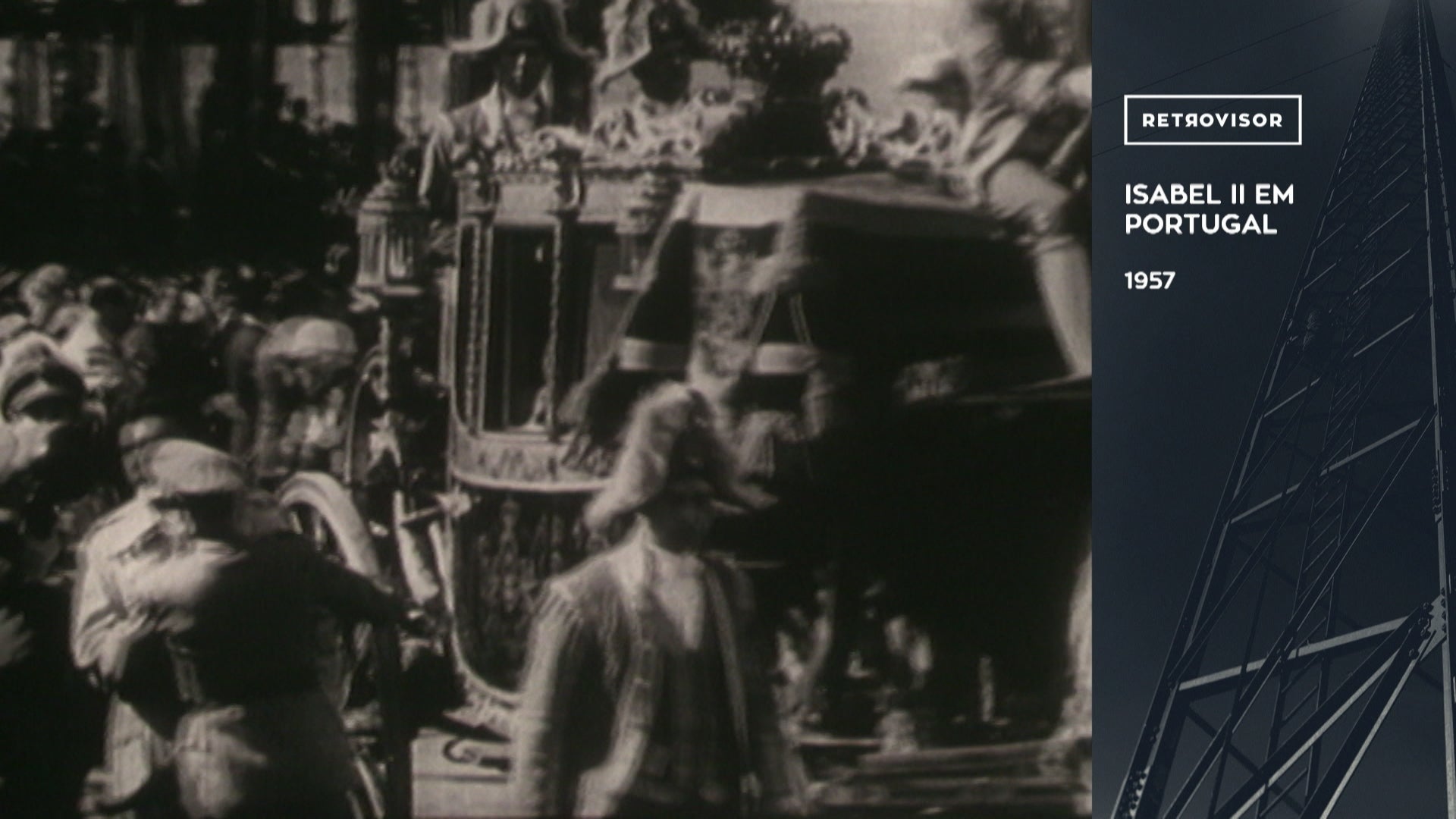 Isabel II em Portugal