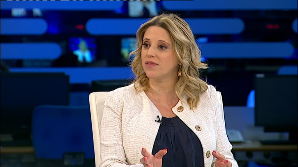 Entrevista a Ana Isabel Xavier