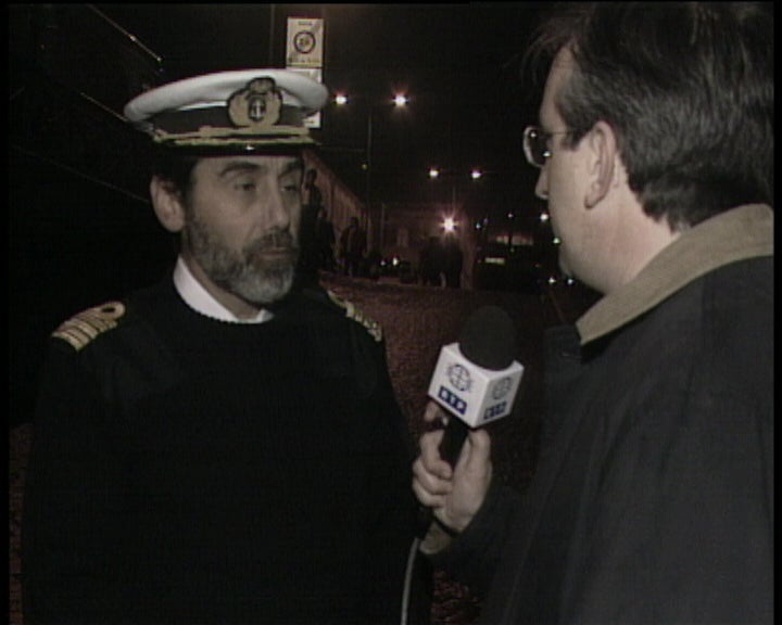 Paulo Moreira em Miragaia