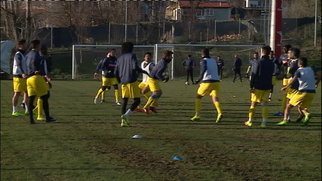 Futebol: antevisão Benfica vs Arouca