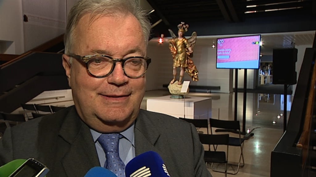 Apresentação do “És Cultura 18”