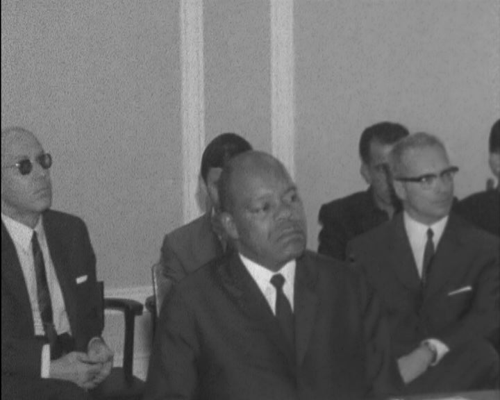 Sessão do Conselho Legislativo de Moçambique