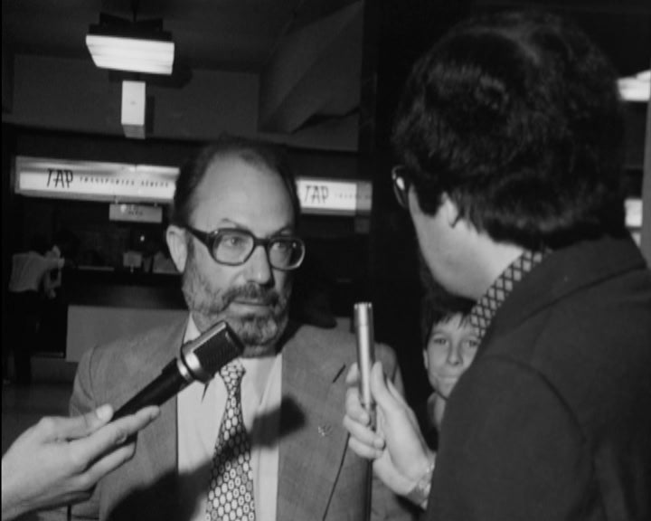 Regresso a França de Serge Antoine