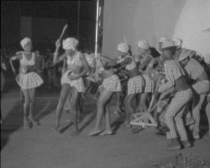 Prémios do corso do Carnaval de Luanda