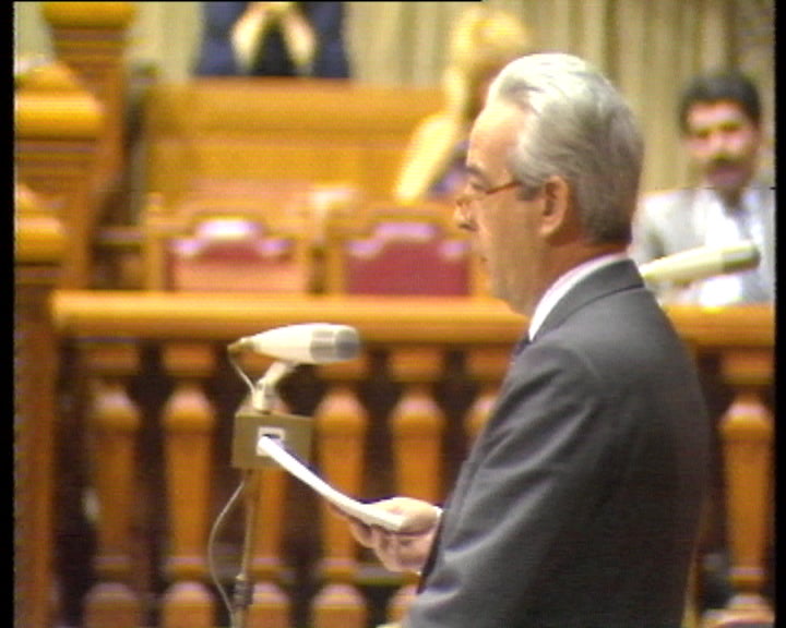 Sessão de perguntas ao Governo