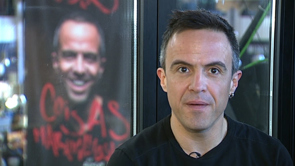 Peça de teatro “Todas as Coisas Maravilhosas”