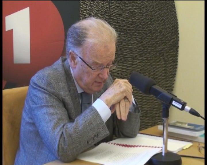 Maria Flor Pedroso entrevista Jorge Sampaio