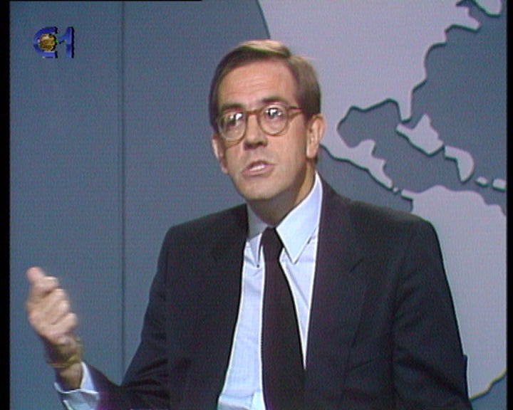 Entrevista a Jorge Braga de Macedo