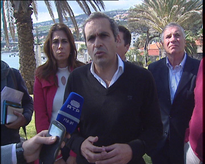 PS-Madeira critica o Governo
