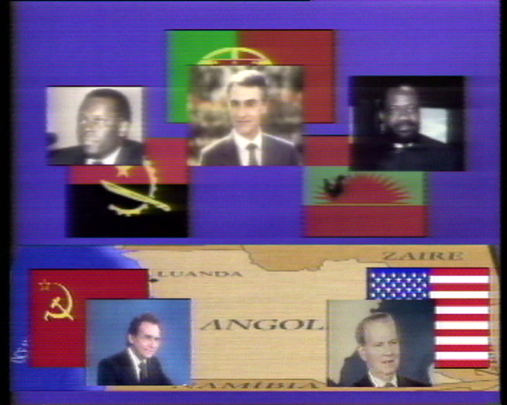 Cessar-fogo em Angola