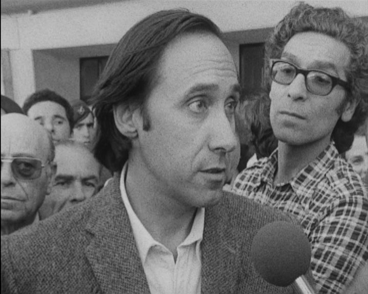 Chegada de Manuel Sertório a Lisboa