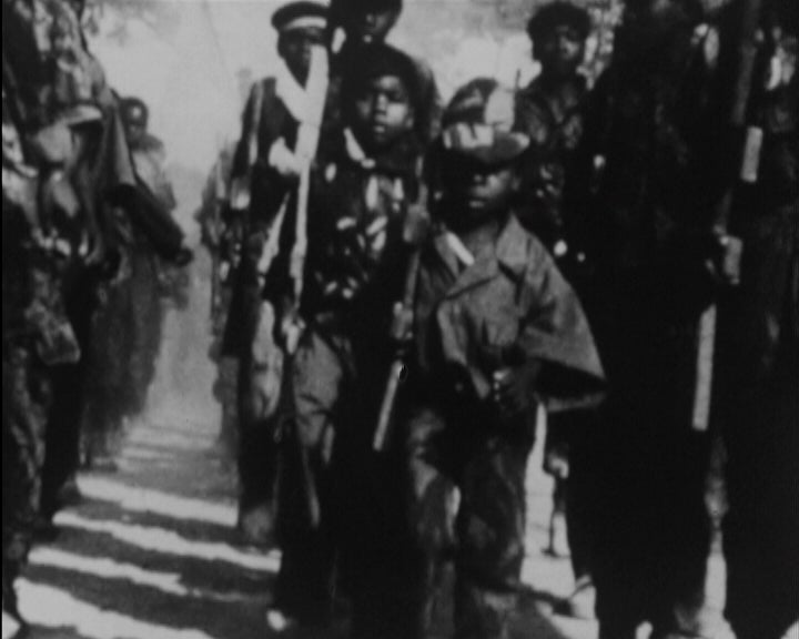 3º Aniversário da independência de Angola