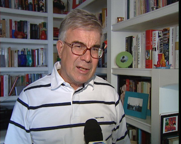 Morreu Saldanha Sanches