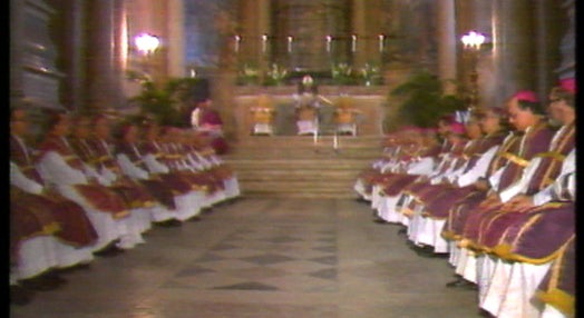 25º aniversário do Concílio Vaticano II