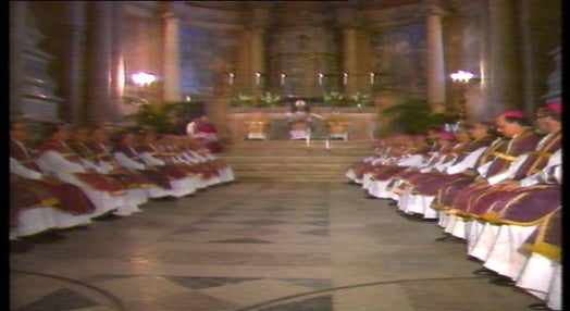 25º aniversário do Concílio Vaticano II