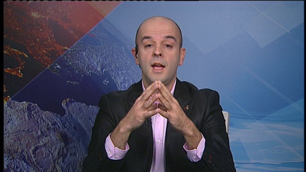 Entrevista a Marco Silva