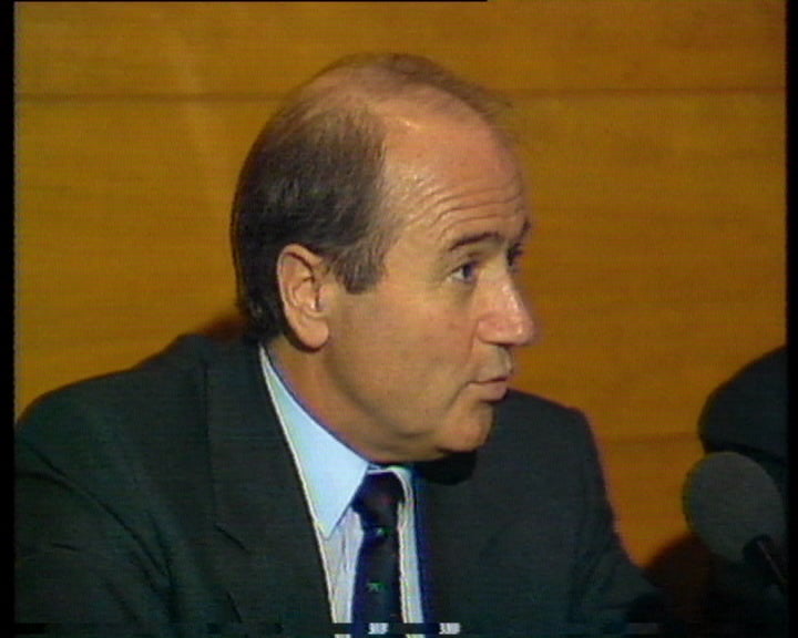 Reunião da comissão da FIFA