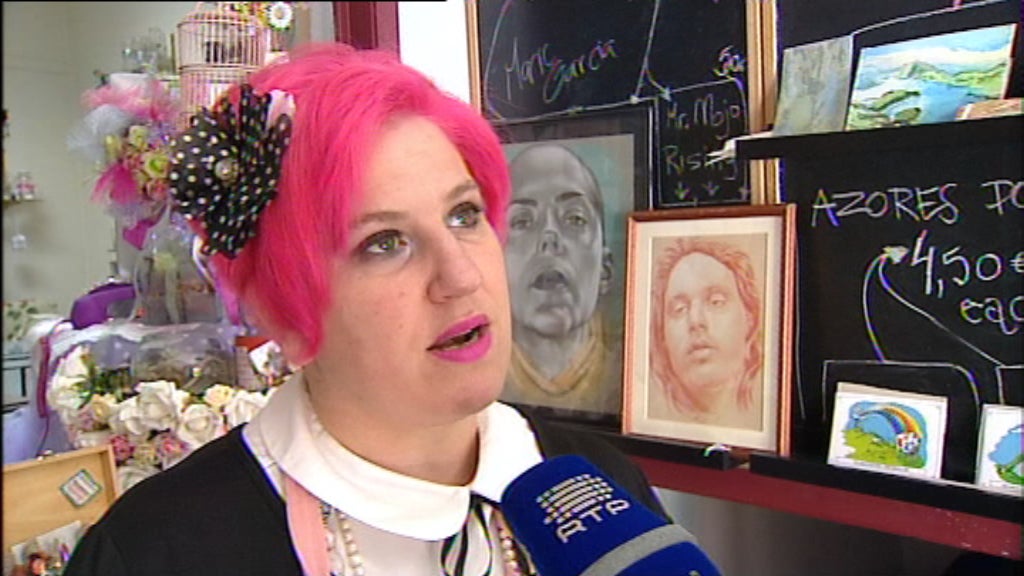 Loja de artesanato “Sweet Arts”