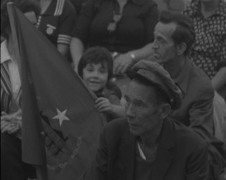 Reunião de moradores ligados ao SAAL