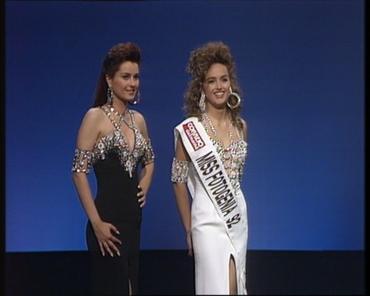 Miss Portugal 92 – Parte IV