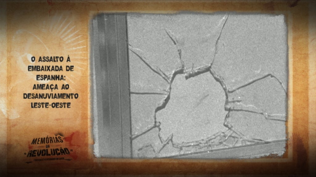 Memórias da Revolução: Assalto à Embaixada de Espanha e Diplomacia Portuguesa