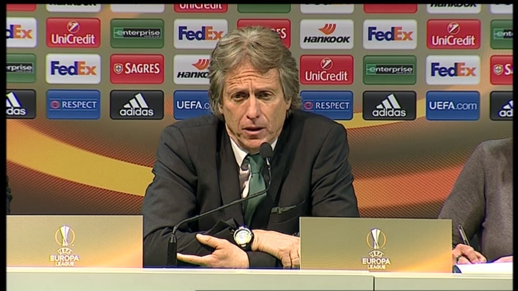 Futebol: reações Sporting vs Leverkusen