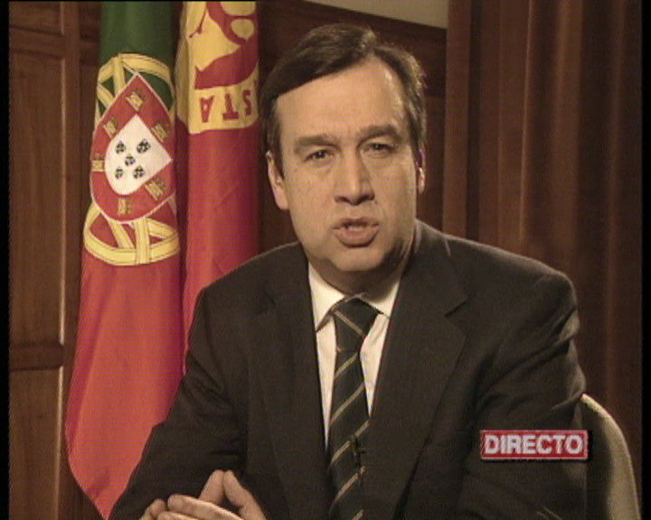 Entrevista a António Guterres