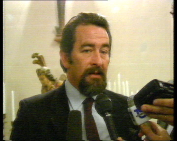 Reunião entre João de Deus Pinheiro e Jonas Savimbi