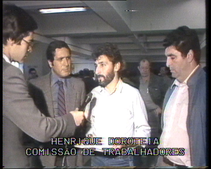 Plenário de trabalhadores da CTM