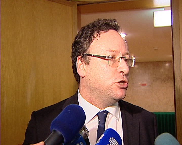 Debate sobre o casamento homossexual