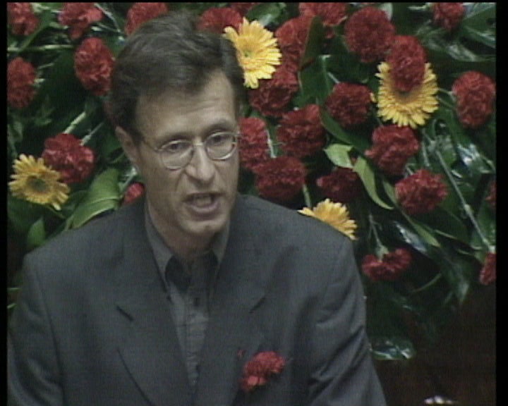 Discursos da oposição no dia 25 de Abril