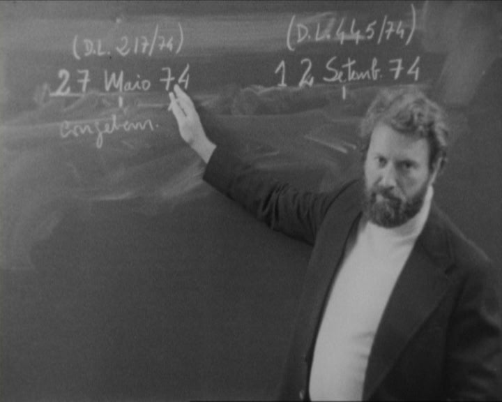 Venda de peixe e política de habitação