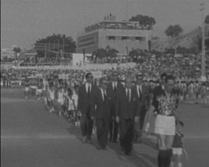 Comemoração do Dia de Camões, de Portugal e da Raça em Angola