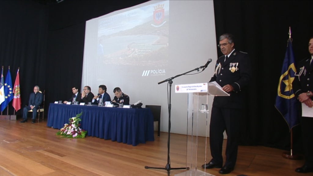 20 Anos do Comando Regional da PSP