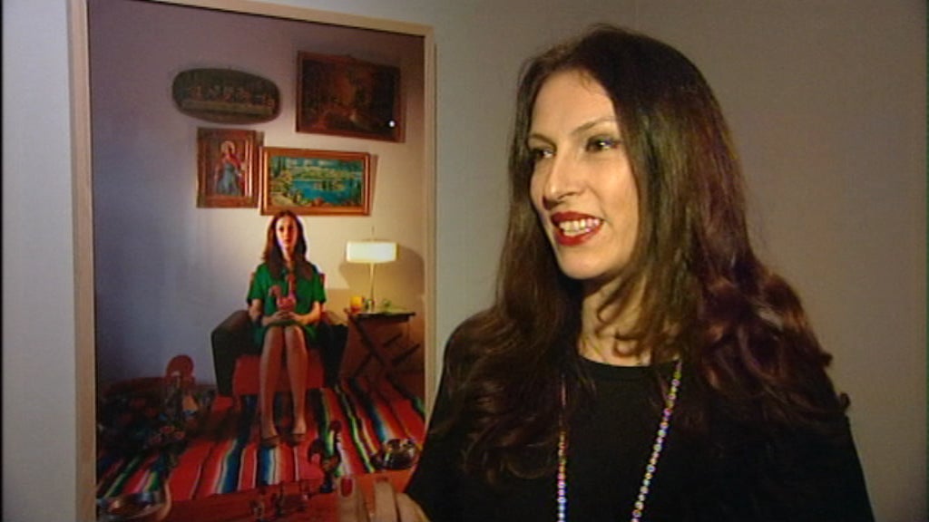 Exposição “Playing with Myself”