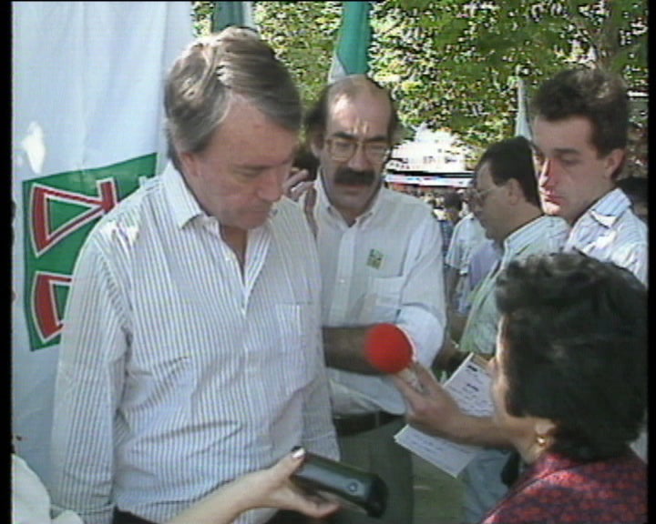 Campanha eleitoral de Pedro Canavarro