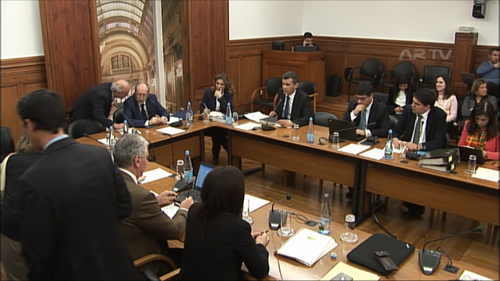 Comissão Parlamentar de Inquérito ao Banif