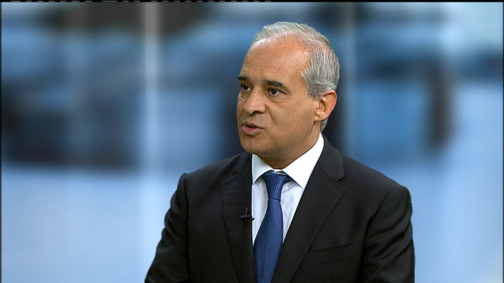 Entrevista a Ricardo Jorge Pinto