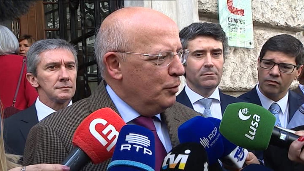 Declarações de Augusto Santos Silva