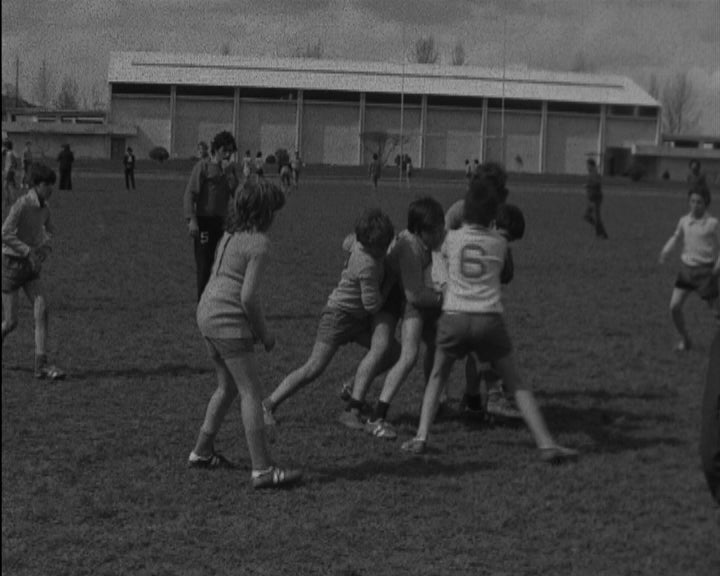 Estágio juvenil e 1º curso de monitores regionais de râguebi