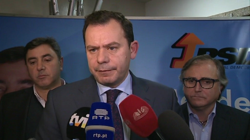 Reação do PSD e CDS à venda do Novo Banco