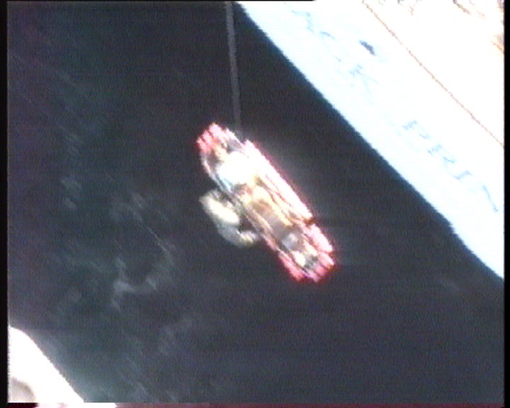 Operação de salvamento