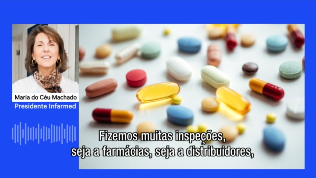 Falta de medicamentos