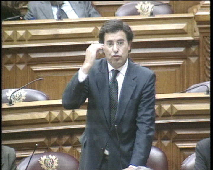 Oposição preocupada com a TAP