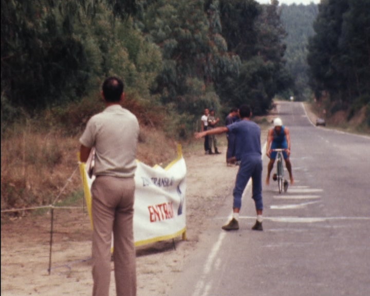 Atletismo: Prova de Triatlo de Tancos