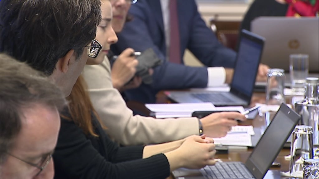 Relatório Caixa Geral Depósitos