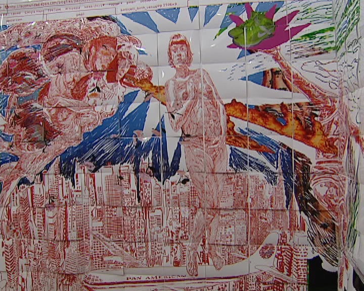 Exposição “Assim e Não Assado”